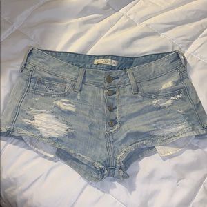 Abercrombie & Fitch Women’s Shorts